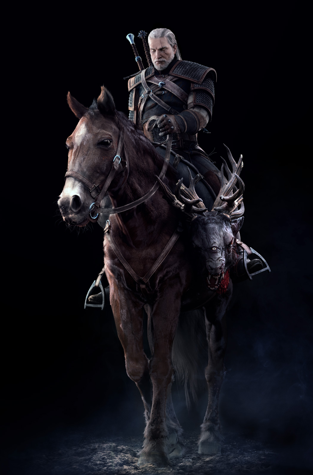 Horse The Official Witcher Wiki