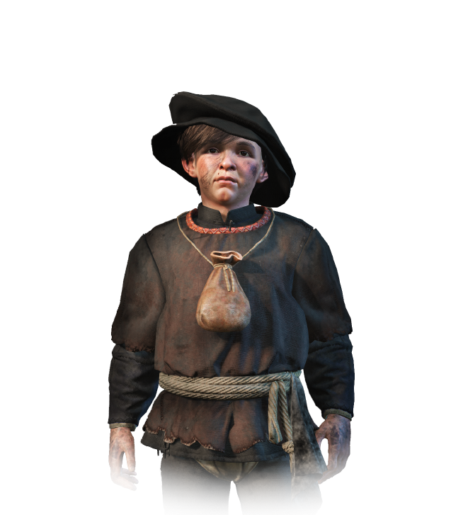 Bootblack The Official Witcher Wiki