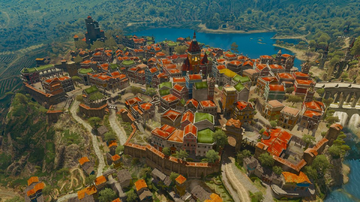 Hauteville Offizielles Hexer Wiki Charaktere, Monster, Orte