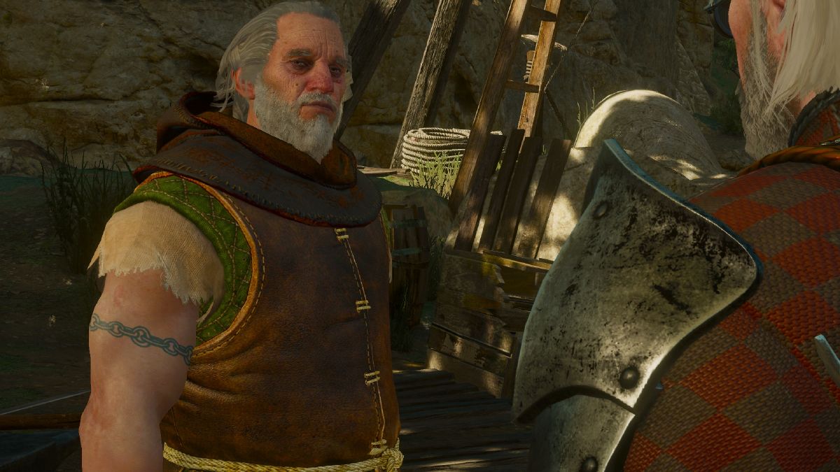 Blacksmith (Ardaiso Quarry) The Official Witcher Wiki