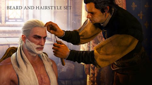 the witcher season 3 completes filming and witcher 3 haircut styles witcher 3 beard styles