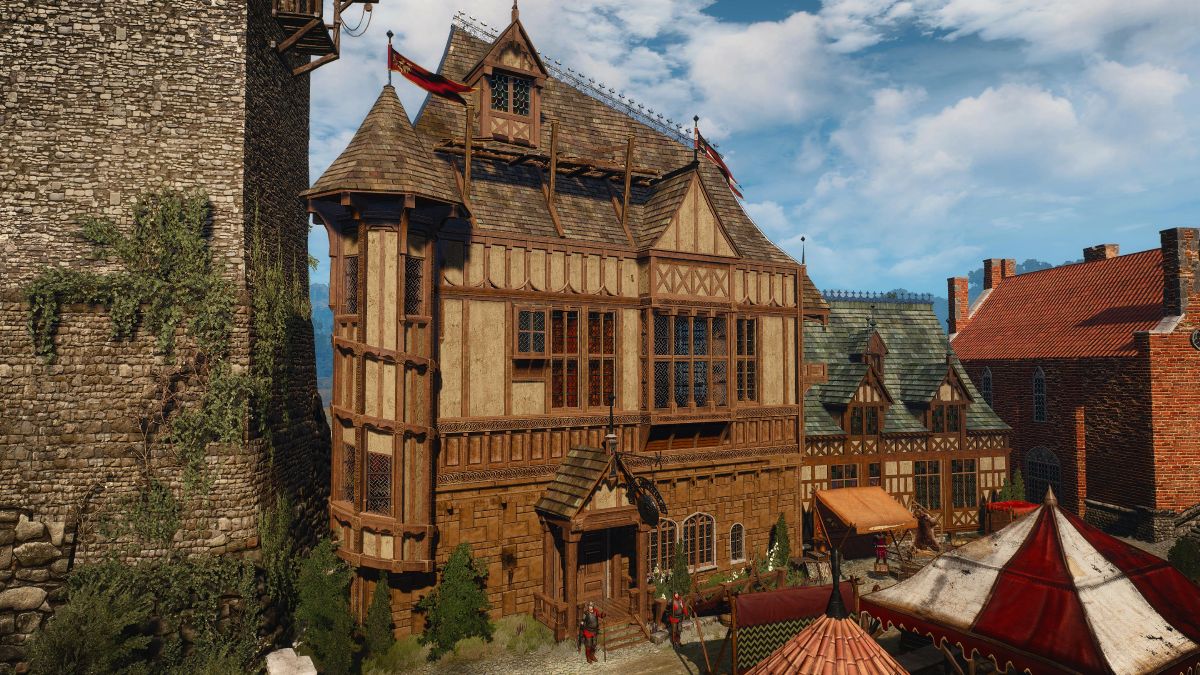 Borsodis' Auction House The Official Witcher Wiki