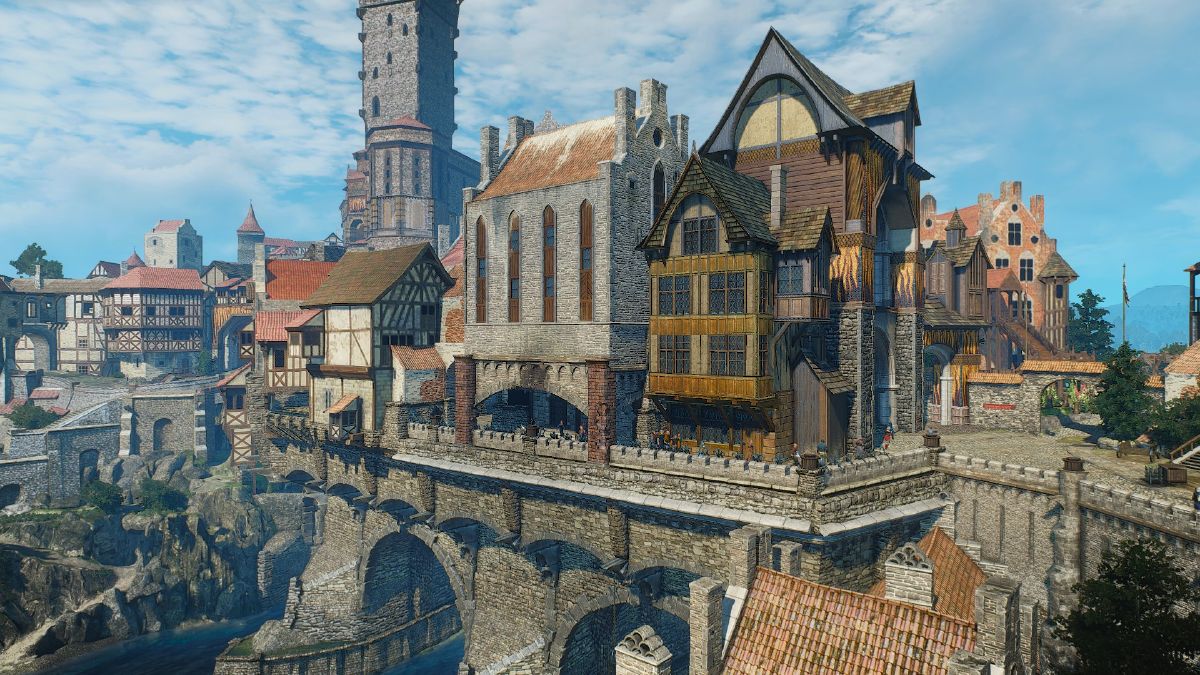 St. Gregory's Bridge - The Official Witcher Wiki