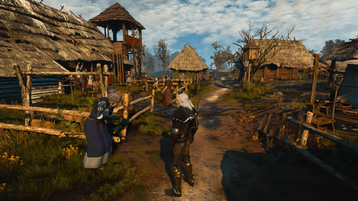 The Fall of the House of Reardon The Official Witcher Wiki