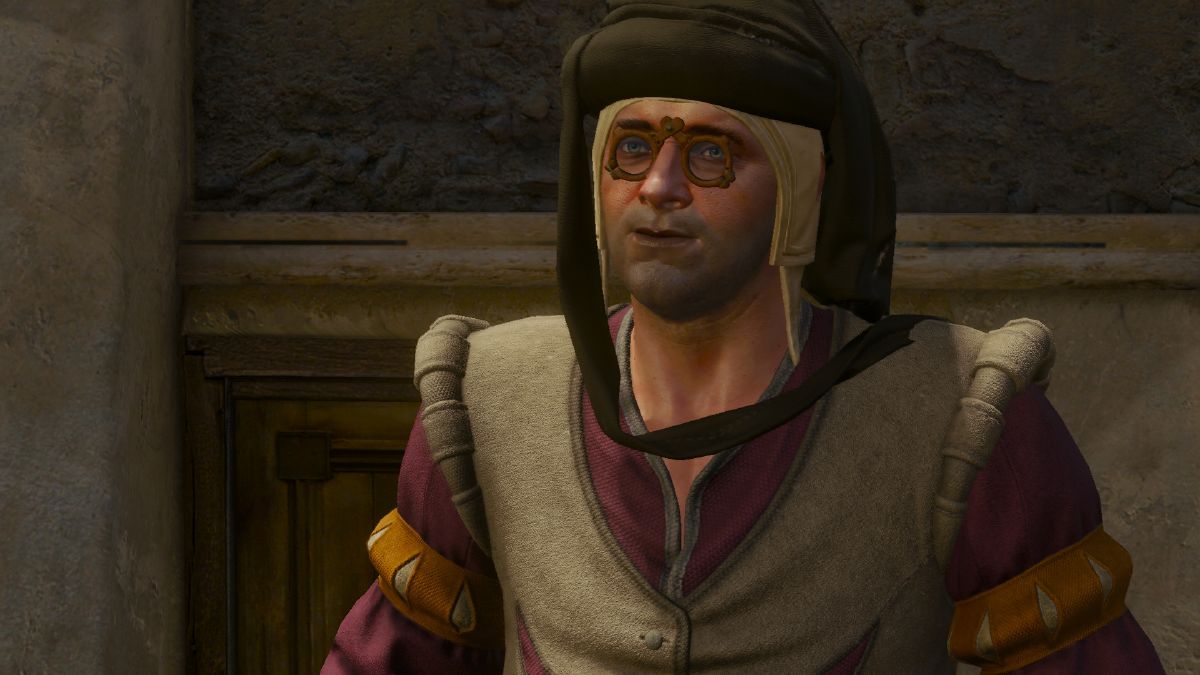 Merchant (The Cockatrice Inn) The Official Witcher Wiki