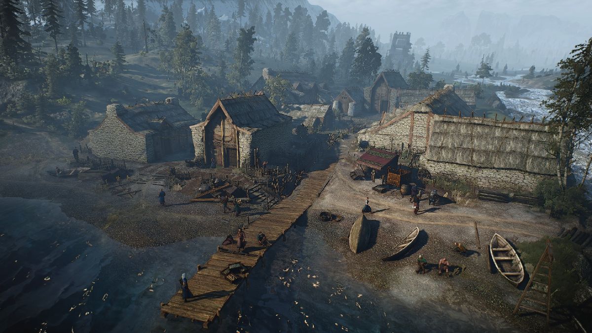 Fyresdal The Official Witcher Wiki