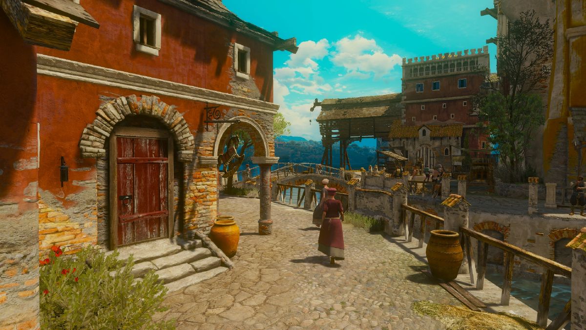 The Rocking Horse The Official Witcher Wiki