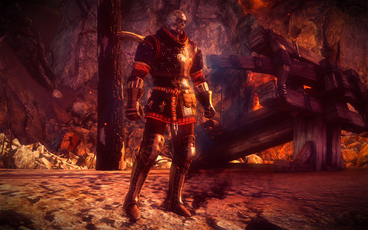 The Eternal Battle - The Official Witcher Wiki