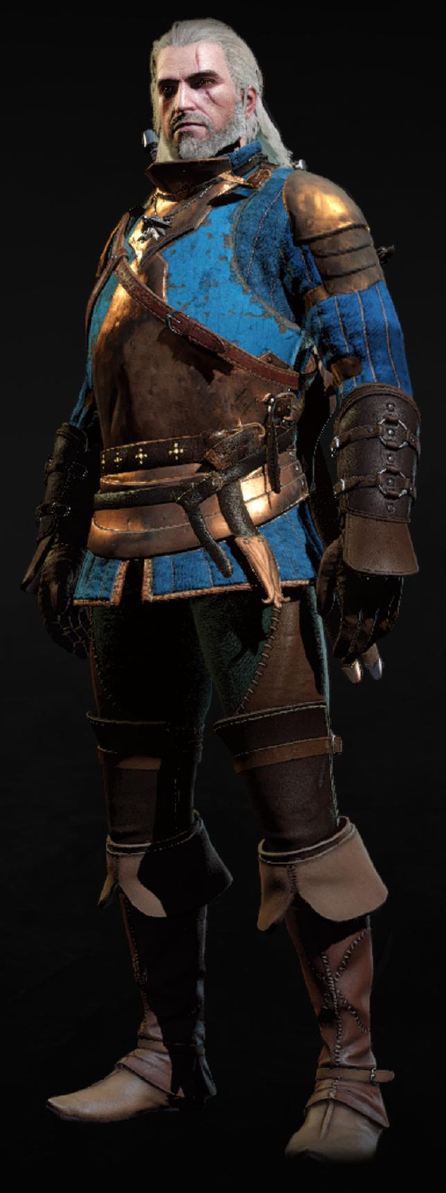 Zbroja Zirael Wiedźmińska Wiki