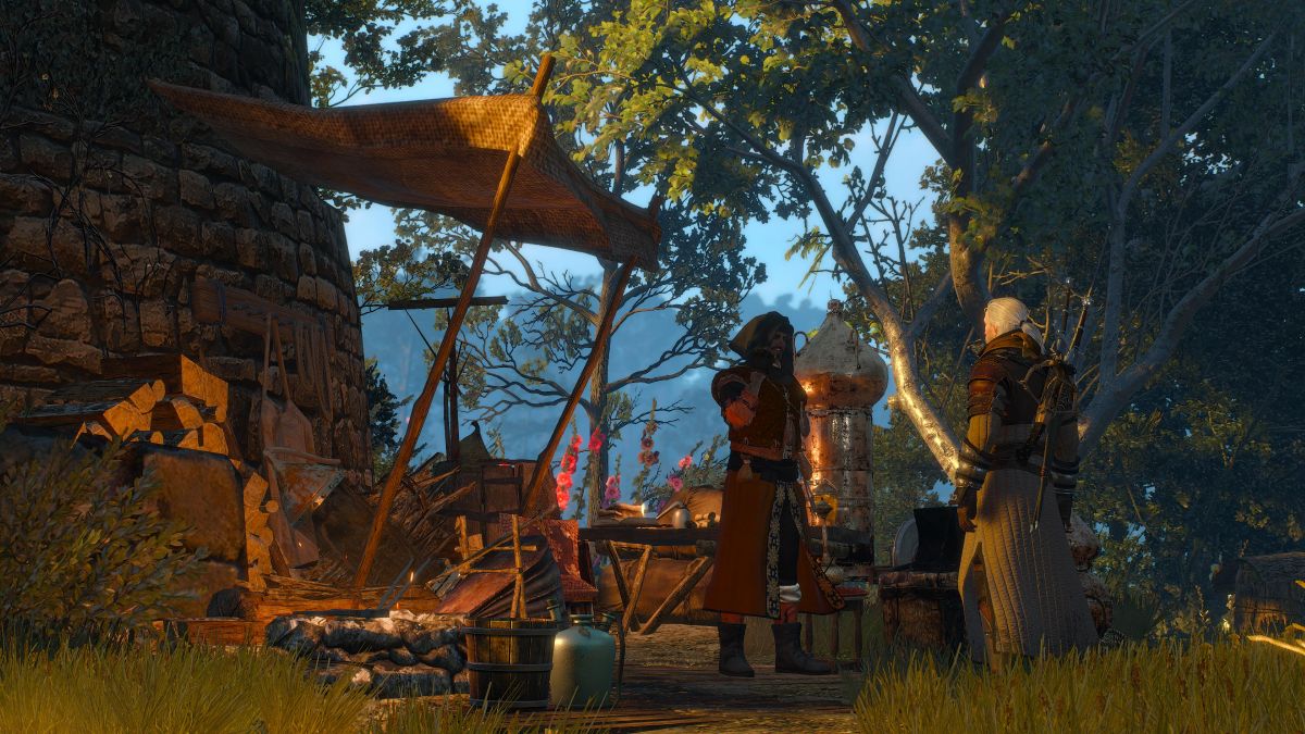 Enchanting Quality Has Its Price The Official Witcher Wiki