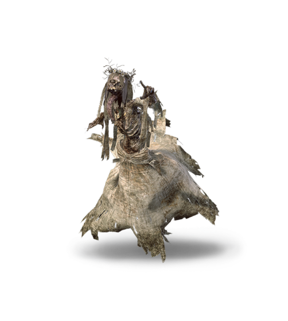 Read The Entry About Noonwraiths In The Bestiary Noonwraith - The Official Witcher Wiki