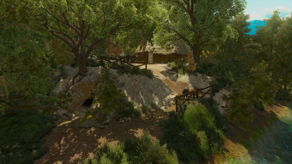 Pinastri's Hermitage The Official Witcher Wiki