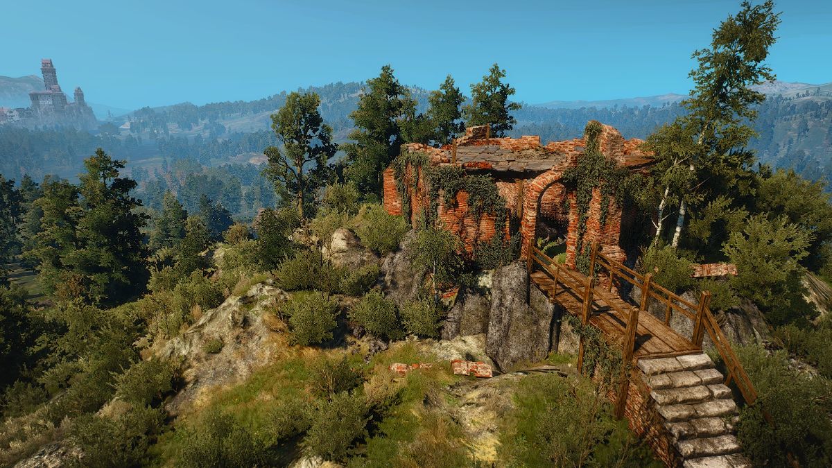 Draken Hollow Outpost The Official Witcher Wiki