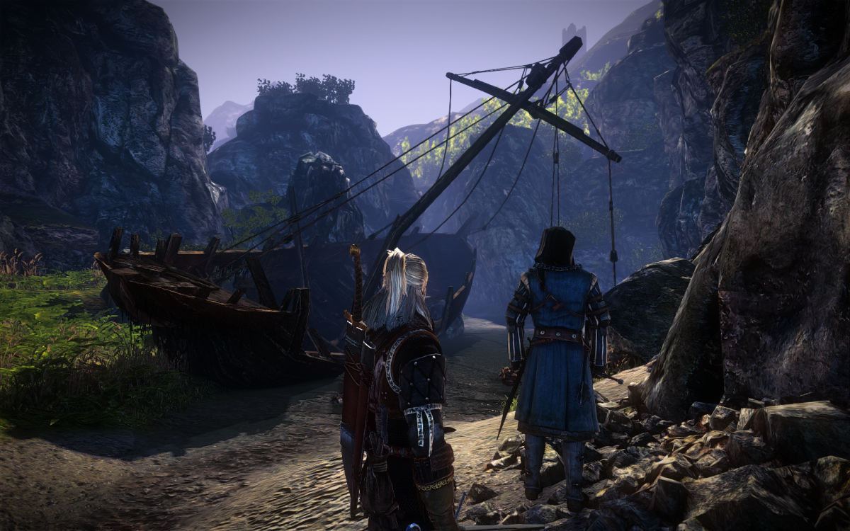 Mystic River The Official Witcher Wiki