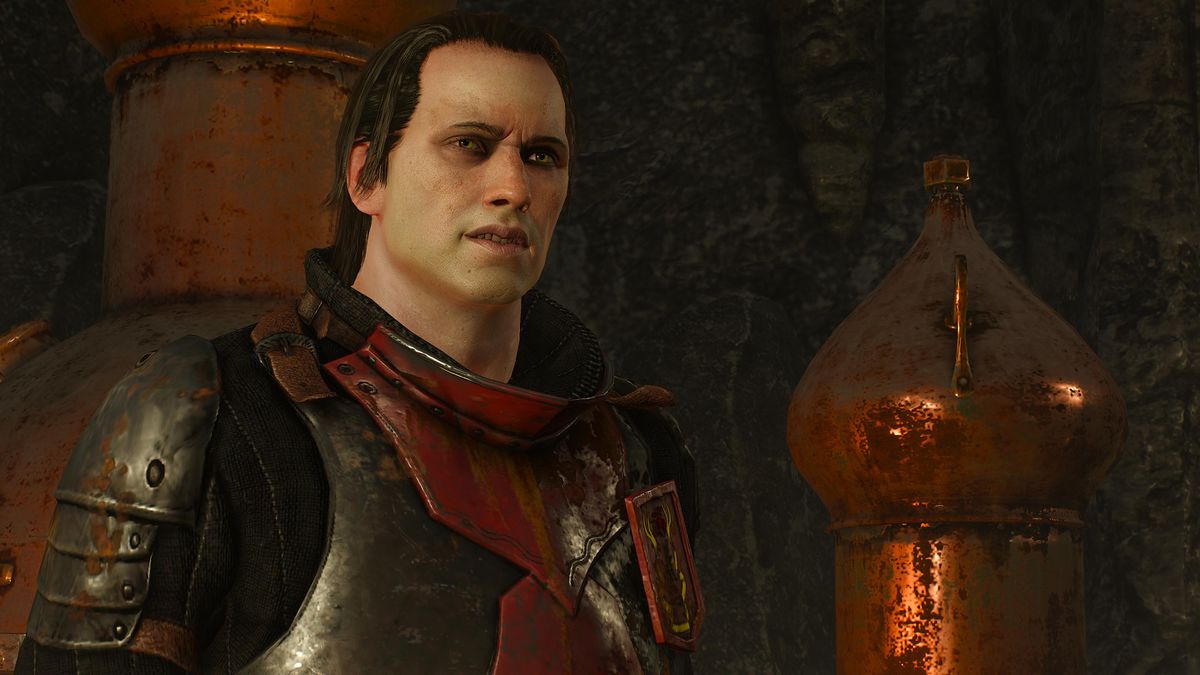 Ulrich The Official Witcher Wiki