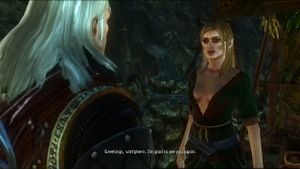 The witcher 2 best option for rose of remembrance
