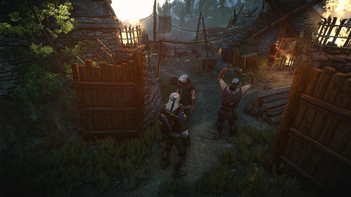 Trottheim The Official Witcher Wiki