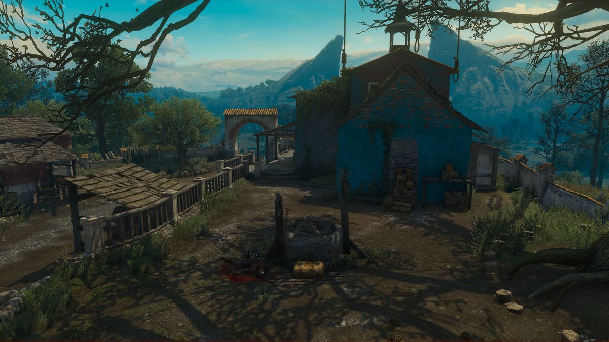 Filibert Always Pays His Debts The Official Witcher Wiki