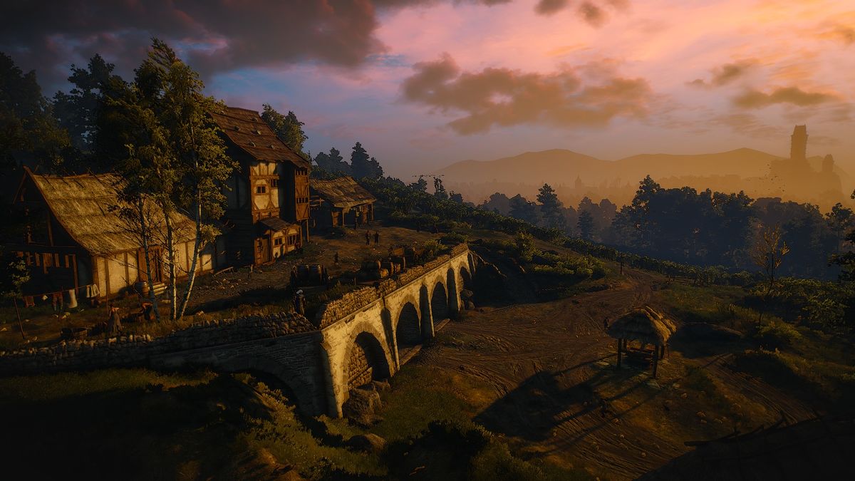 Martin Feuille's Farmstead The Official Witcher Wiki