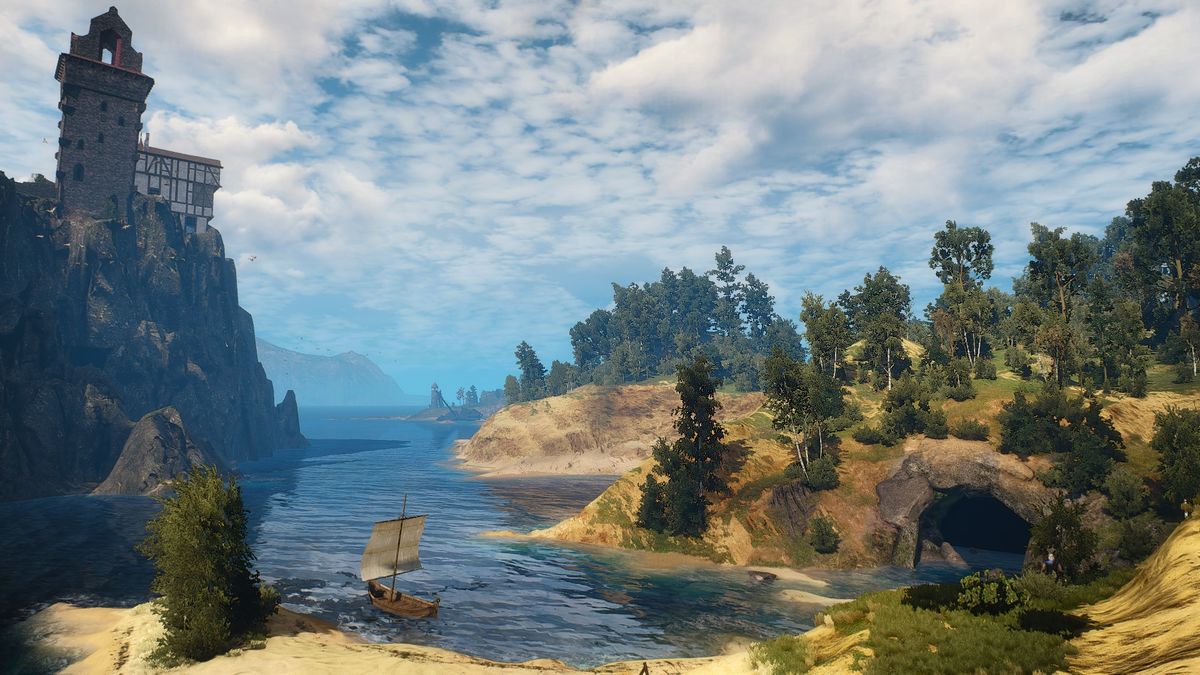 Cavern The Official Witcher Wiki