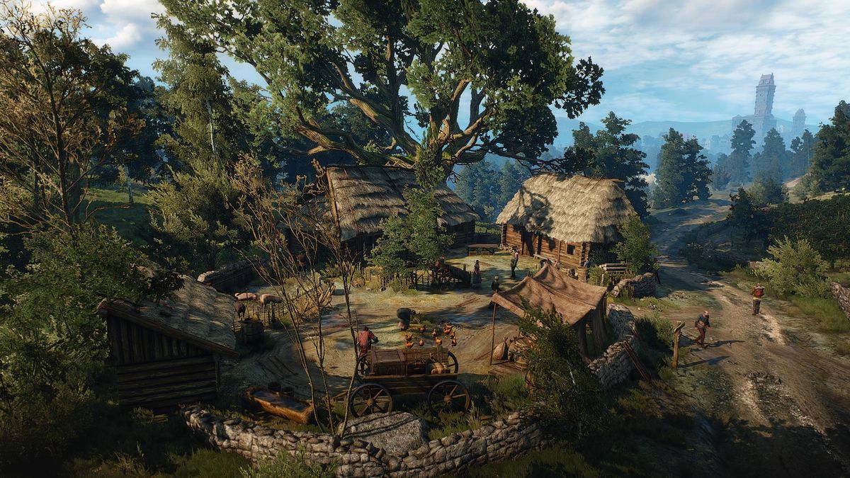 Winespring Grange The Official Witcher Wiki