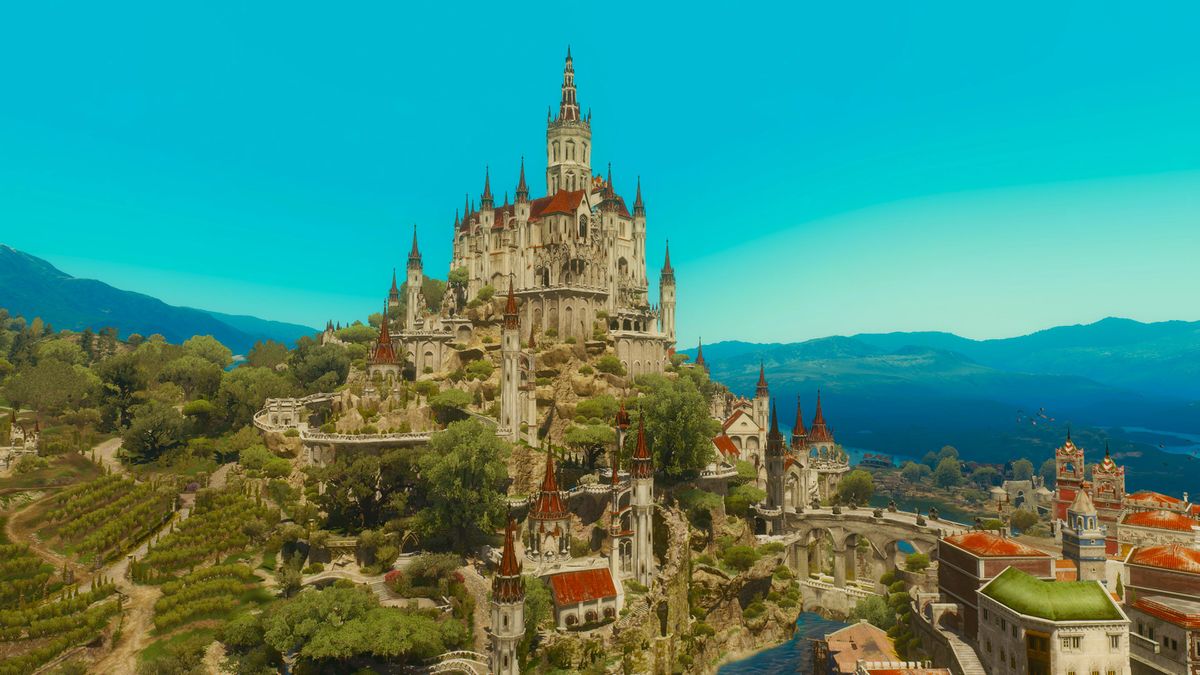 Beauclair Palace - The Official Witcher Wiki