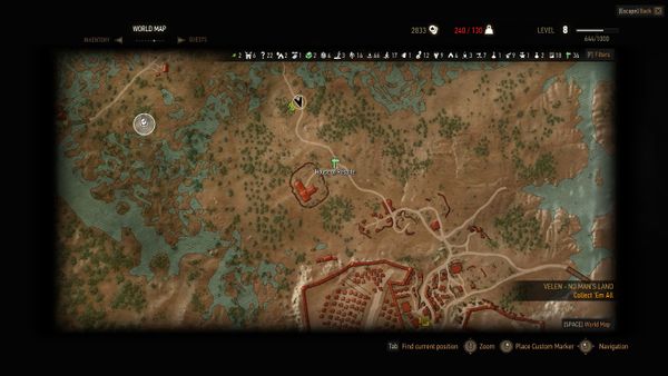 House of Respite The Official Witcher Wiki