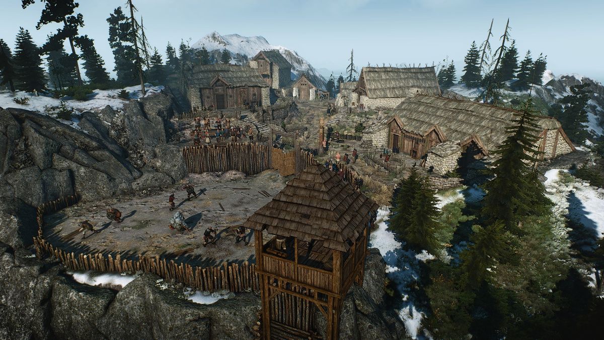 Hov The Official Witcher Wiki