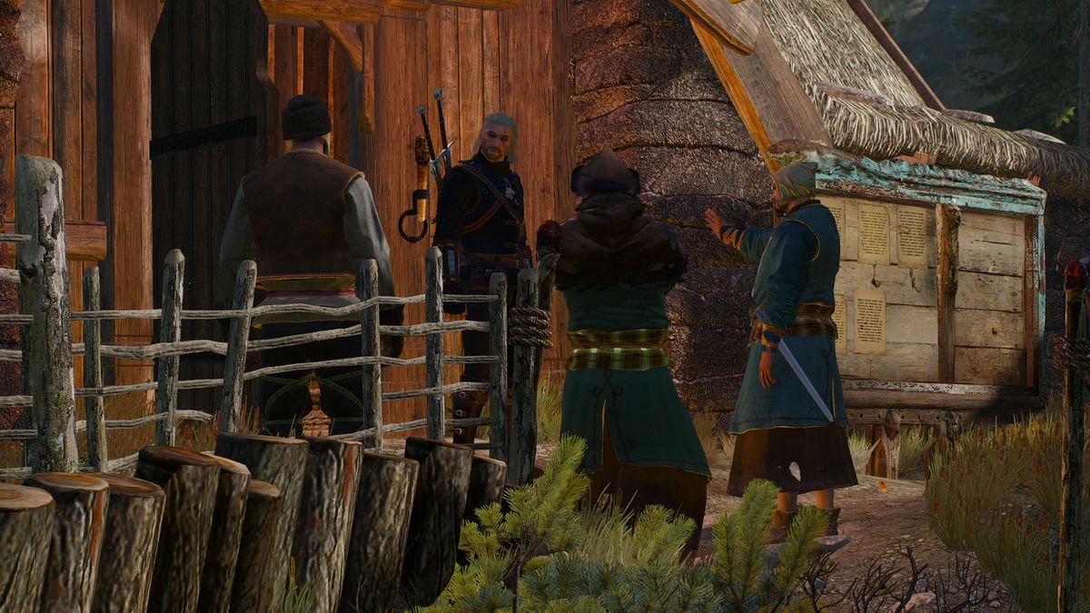Stranger in a Strange Land Witcher 3: The Secret Quest You Probably Missed