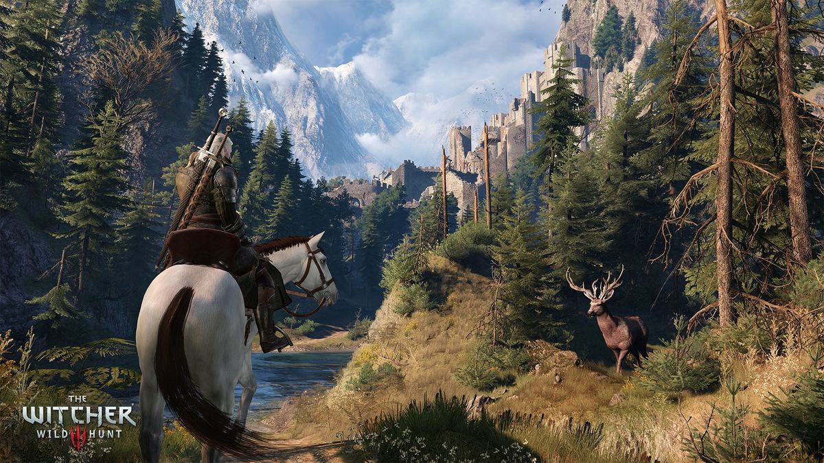 Aller A Kaer Morhen The Witcher 3