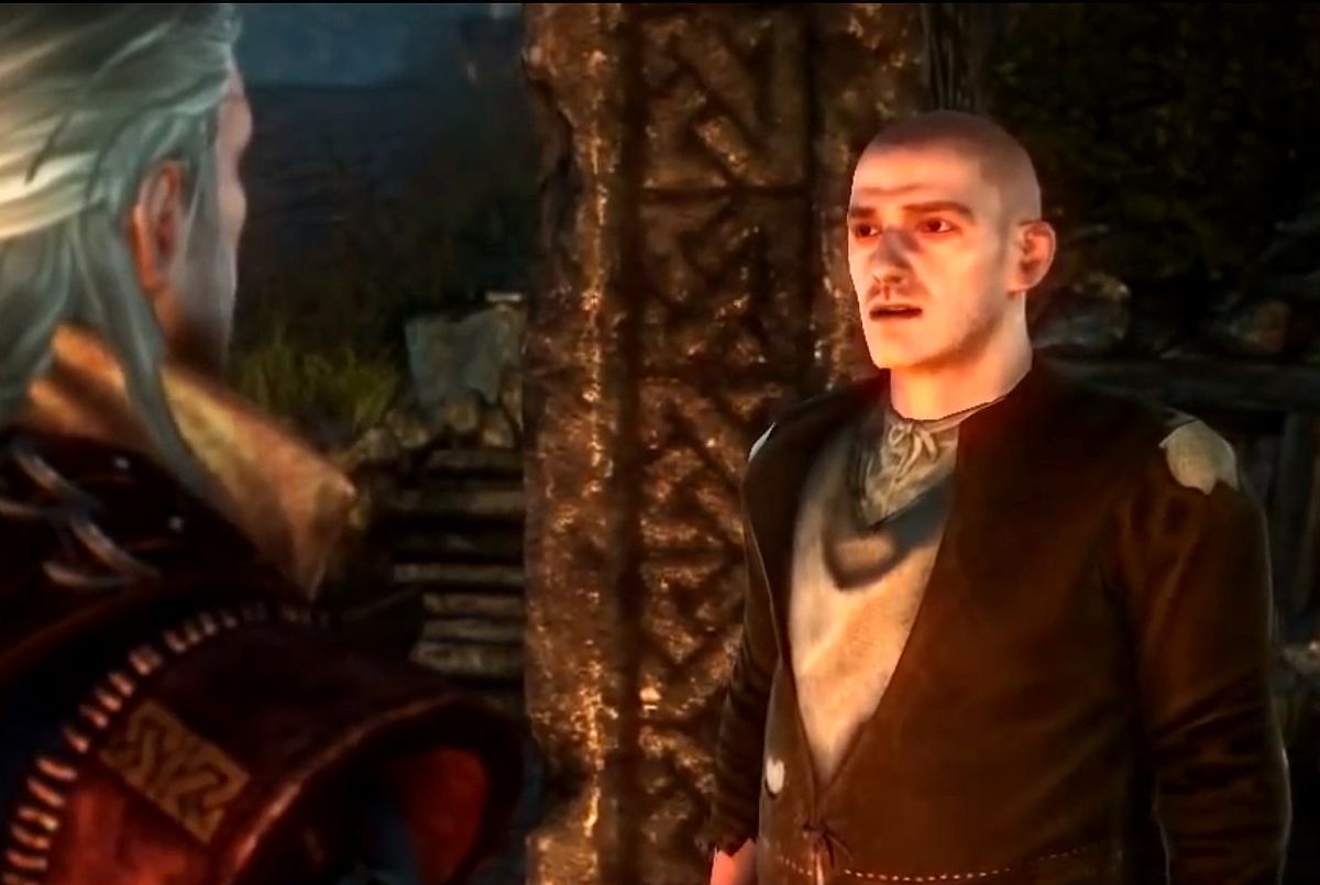 The Walls Have Ears The Official Witcher Wiki