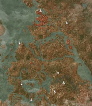 Ort der Macht – Offizielles Hexer Wiki - Charaktere, Monster, Orte