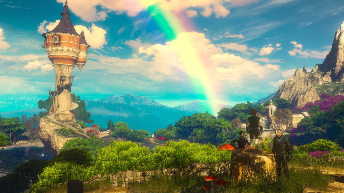 Land of a Thousand Fables The Official Witcher Wiki