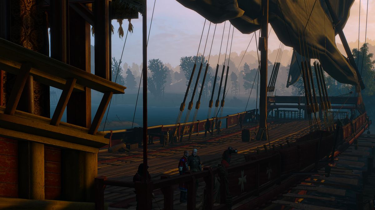 A Favor for Radovid - The Official Witcher Wiki