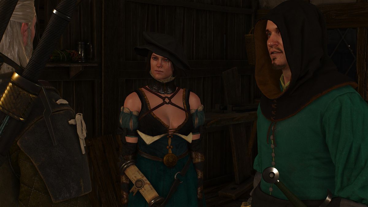 Anisse The Official Witcher Wiki