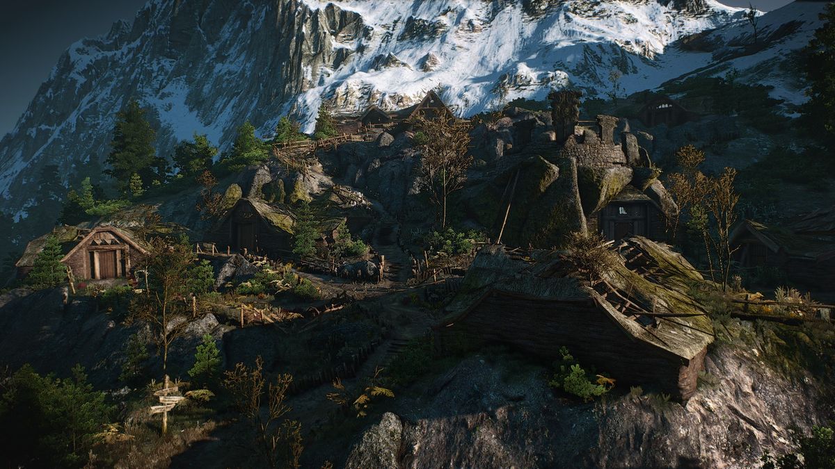 Fornhala - The Official Witcher Wiki