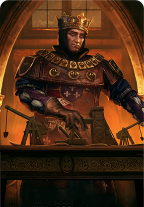 Foltest: The Siegemaster (gwent card) - The Official Witcher Wiki