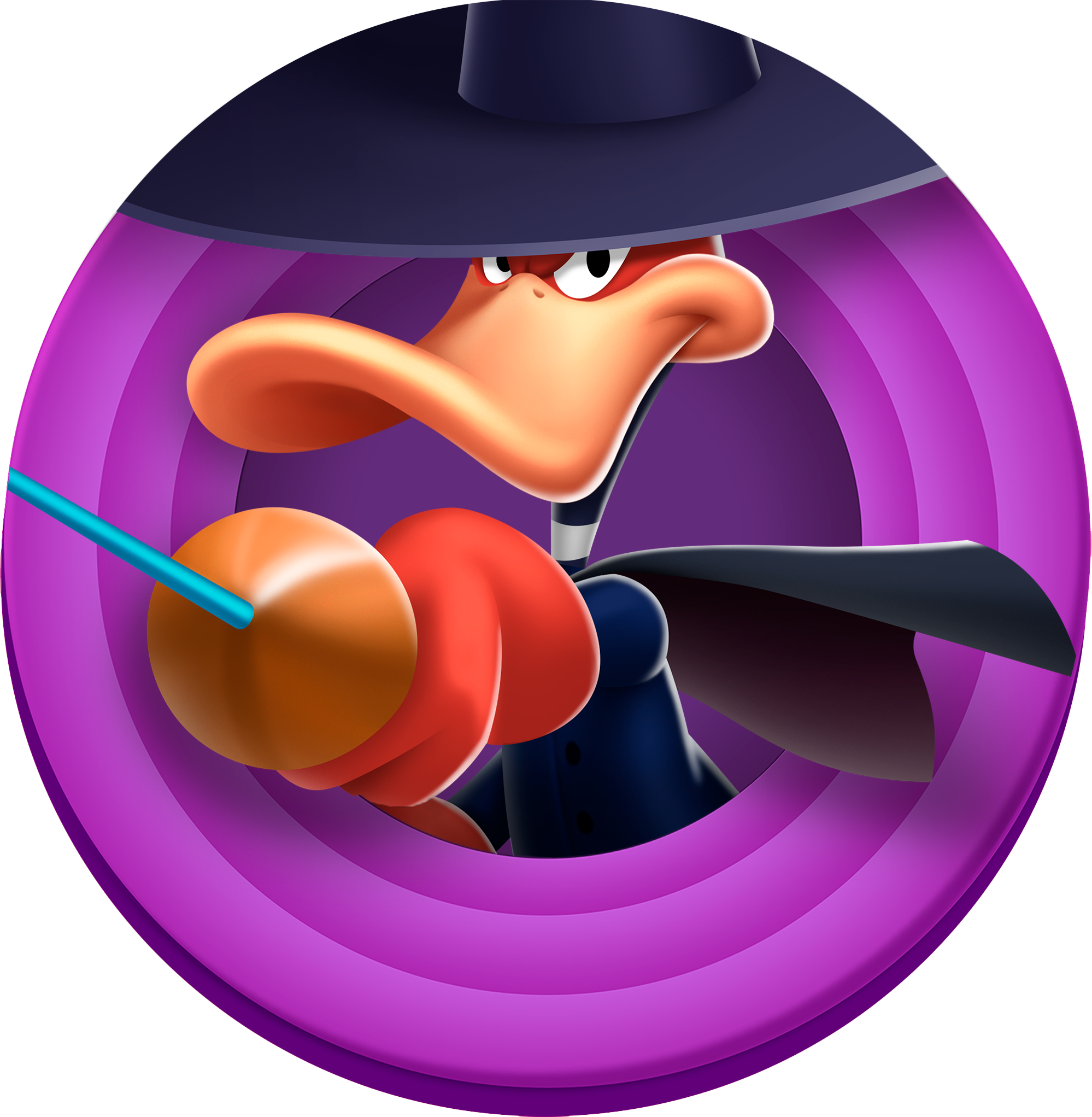 I M Pretty Sure Daffy Duck S The Scarlet Pumpernickel Was An Inspiration For Darkwing Duck Ducktales 2017 Has Only Made It More Obvious Ducktales