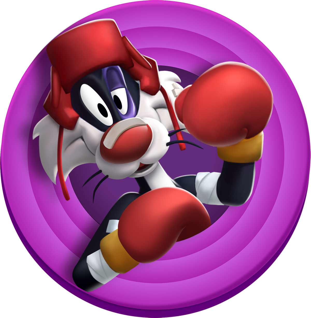 Contender Sylvester - Looney Tunes World of Mayhem Wiki