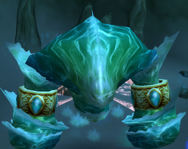 Empowered Water Elemental (Shimmering Expanse) Wowpedia Your wiki