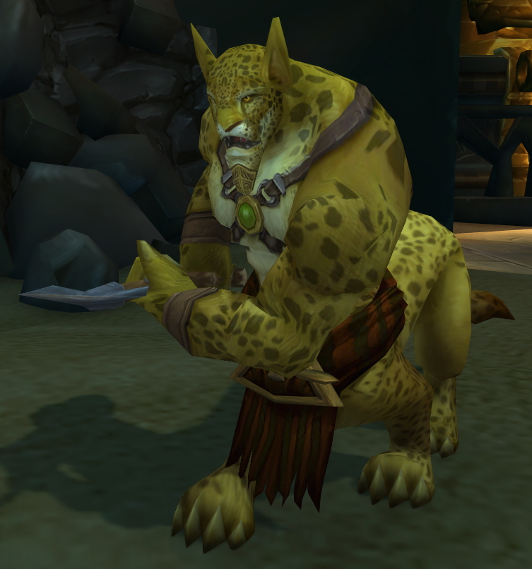 Enslaved Tol'vir (Halls of Origination) Wowpedia Your wiki guide to