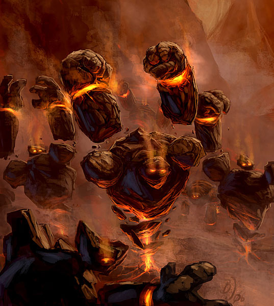 Lava elemental Wowpedia Your wiki guide to the World of Warcraft