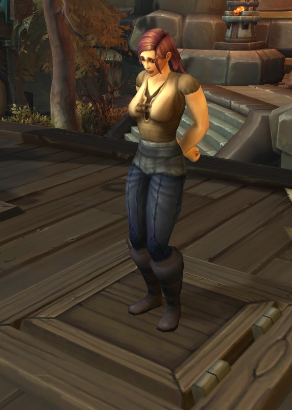 Kul Tiran Criminal - Wowpedia - Your wiki guide to the World of Warcraft