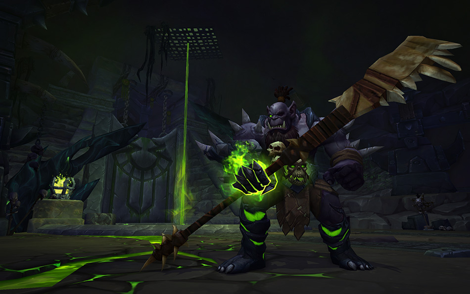 Kilrogg Deadeye (tactics) - Wowpedia - Your wiki guide to the World of ...