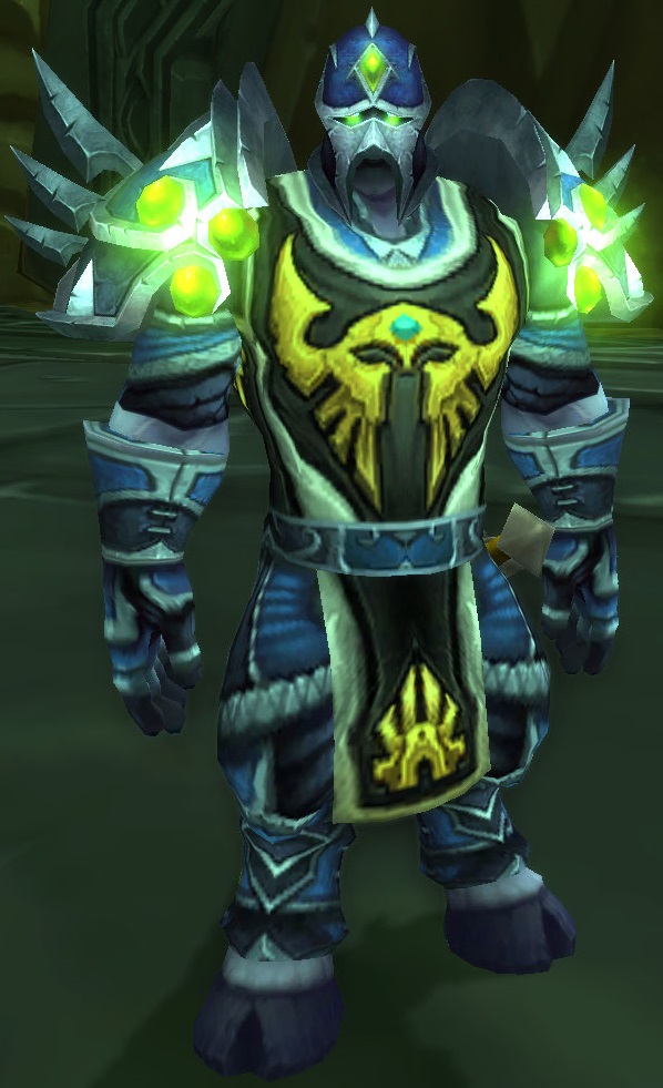 Harbinger Haronem Wowpedia Your wiki guide to the World of Warcraft