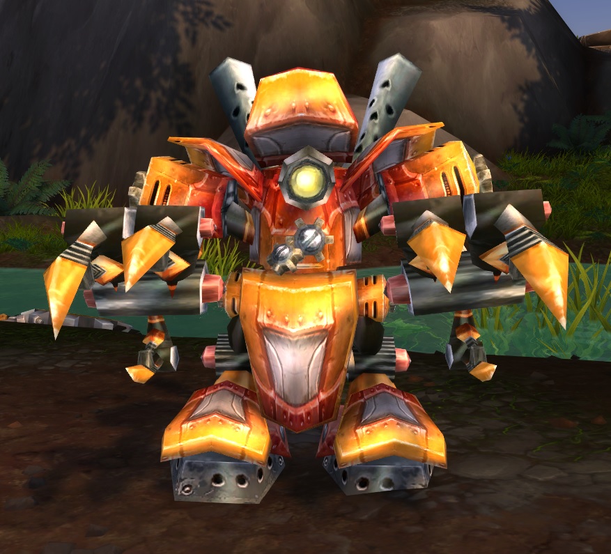 Forge O Forge O