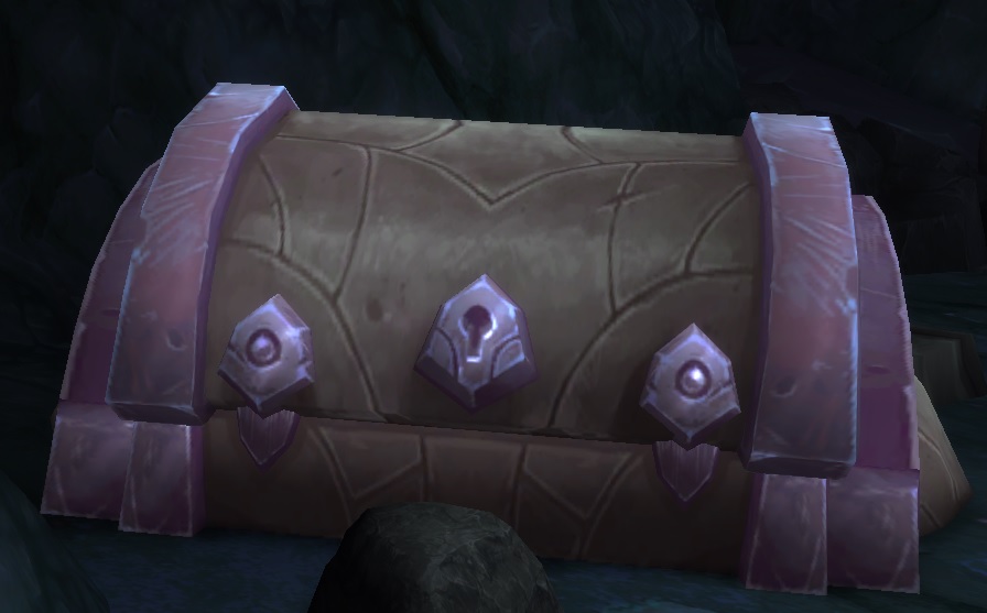 Eredar Treasure Cache Wowpedia Your wiki guide to the World of Warcraft