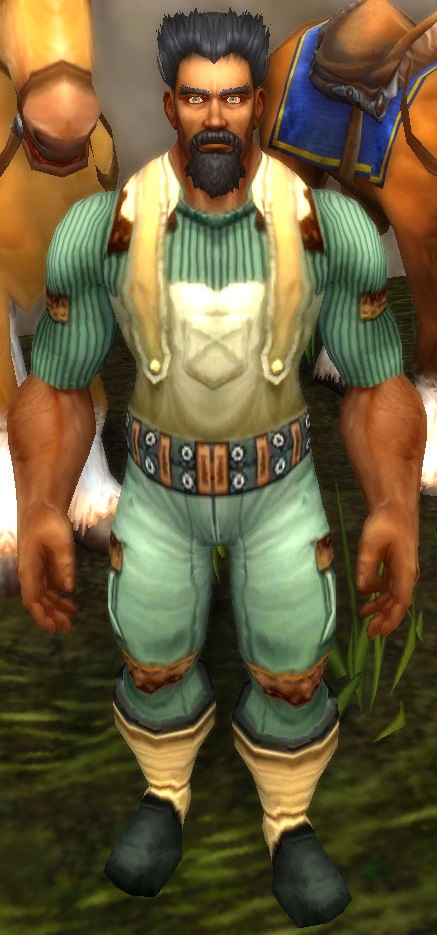 Unger Statforth - Wowpedia - Your wiki guide to the World of Warcraft