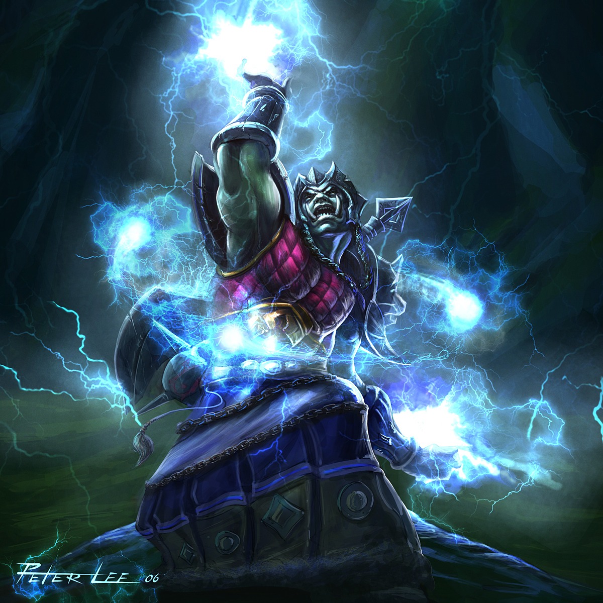 marvel deathdealer