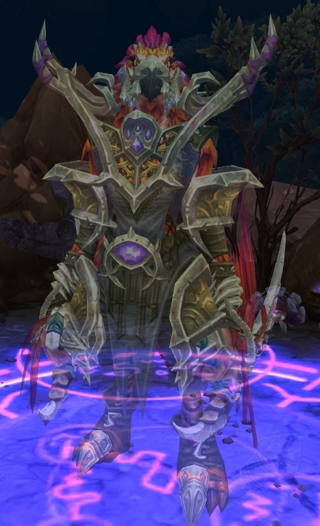 Terokk (alternate universe) - Wowpedia - Your wiki guide to the World